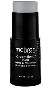 Mehron CreamBlend stick Couleur Light grey
