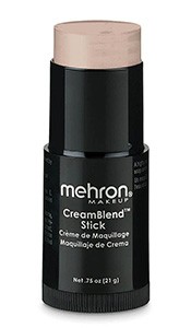 Mehron CreamBlend stick Couleur Light olive