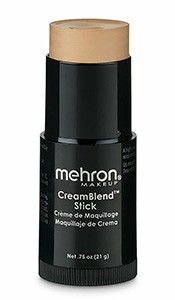 Mehron CreamBlend stick Couleur Medium 1