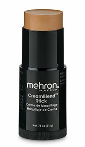 Mehron CreamBlend stick Couleur Medium 4