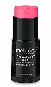 Mehron CreamBlend stick Couleur Pink