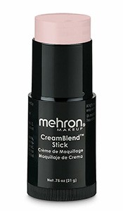 Mehron CreamBlend stick Couleur Soft peach