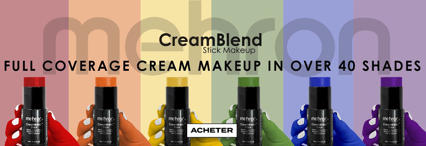 Mehron CreamBlend